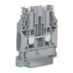 CABUR CBC04GR SCREW TERMINAL BLOCKS 1 LEVEL FEED-THROUGH CBC SERIES