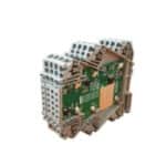 Cabur XCKS024DC024DC10 Solid state relay modules Single channel