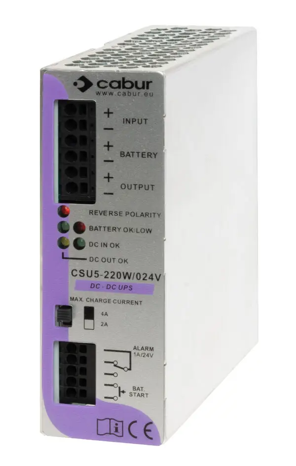 Cabur XCSU5220W024VAA Uninterruptible power supplies DC/DC UPS accessory