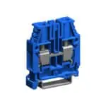 Cabur CBI10 SCREW TERMINAL BLOCKS CBC SERIES 1 LEVEL FEED-THROUGH