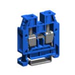 Cabur CBI16 SCREW TERMINAL BLOCKS CBC SERIES 1 LEVEL FEED-THROUGH