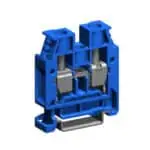 Cabur CBI16 SCREW TERMINAL BLOCKS CBC SERIES 1 LEVEL FEED-THROUGH