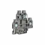 Cabur DS117 SCREW TERMINAL BLOCKS DAS SERIES 2 LEVEL FEED-THROUGH