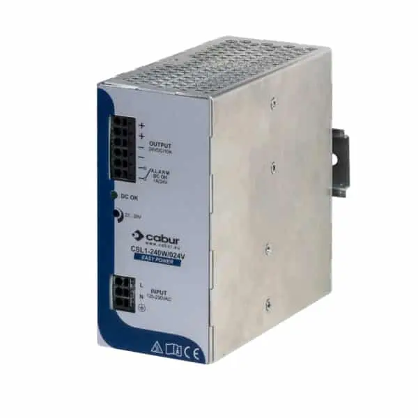 Cabur XCSL1240W024VAA Single phase power supplies CSL