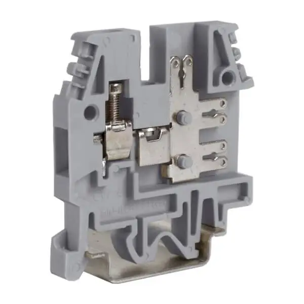 Cabur CV100GR TERMINAL BLOCKS WITH SPECIAL CONNECTIONS PDF - FDP - CVF SERIES