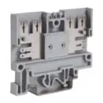 Cabur PF100GR TERMINAL BLOCKS WITH SPECIAL CONNECTIONS PDF - FDP SERIES