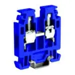 Cabur RN510 SCREW TERMINAL BLOCKS RN - RP SERIES MINI TERMINAL BLOCKS