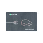 Cabur EVRFIDCARD Accessories EV SMART CHARGER