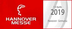 Appuntamento con Cabur alla Fiera di Hannover 2019