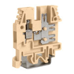 Cabur CV100 TERMINAL BLOCKS WITH SPECIAL CONNECTIONS PDF - FDP - CVF SERIES