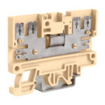 Cabur FD100 TERMINAL BLOCKS WITH SPECIAL CONNECTIONS PDF - FDP - CVF SERIES