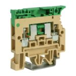 Cabur SF900 SCREW TERMINAL BLOCKS SFR - CBF SERIES 1 LEVEL FUSE-HOLDER