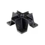 CABUR ISFIX00B ANCHOR BRACKETS FOR PHOTOVOLTAIC MODULES SOLAR FIX SERIES