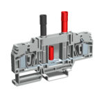 CABUR HB220GR SPRING CLAMP TERMINAL BLOCKS HMS - HSCB SERIES