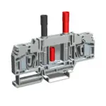 CABUR HB220GR SPRING CLAMP TERMINAL BLOCKS HMS - HSCB SERIES