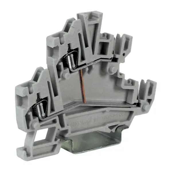 CABUR HC290GR SPRING CLAMP TERMINAL BLOCKS HCD SERIES