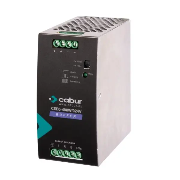 Cabur XCSB5480W024VAA uninterruptible power supplies Capacitive Buffer