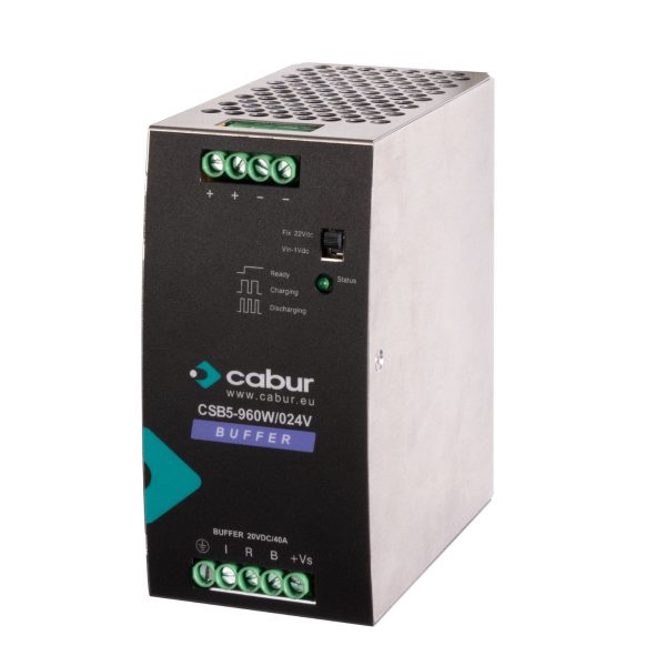 Cabur XCSB5960W024VAA uninterruptible power supplies Capacitive Buffer