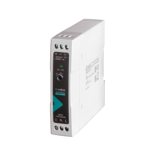 Cabur XCSE1010W024VAA Single phase power supplies CSE SERIES